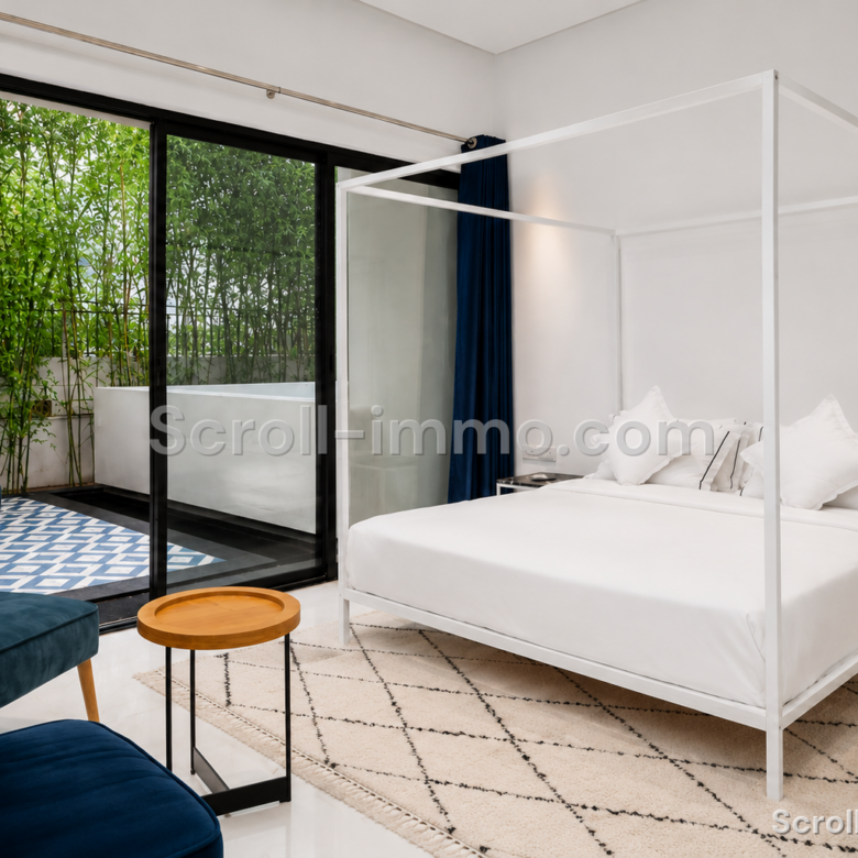 Villa Prestige 800m2 Golf Argan – Piscine chauffée