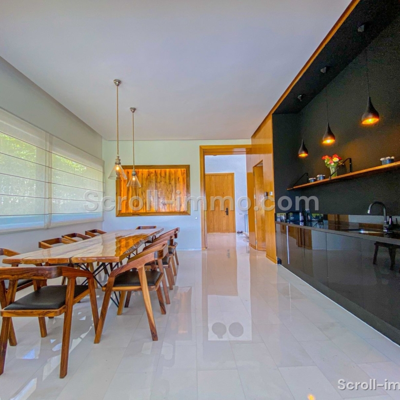 Villa Prestige 800m2 Golf Argan – Piscine chauffée