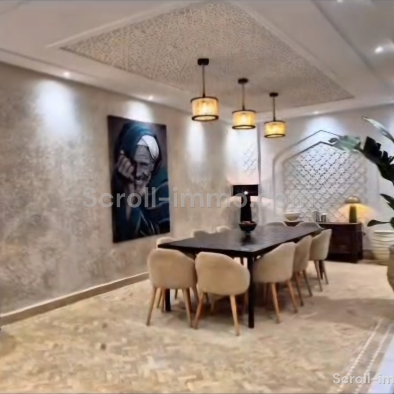 Riad d’exception 110m2