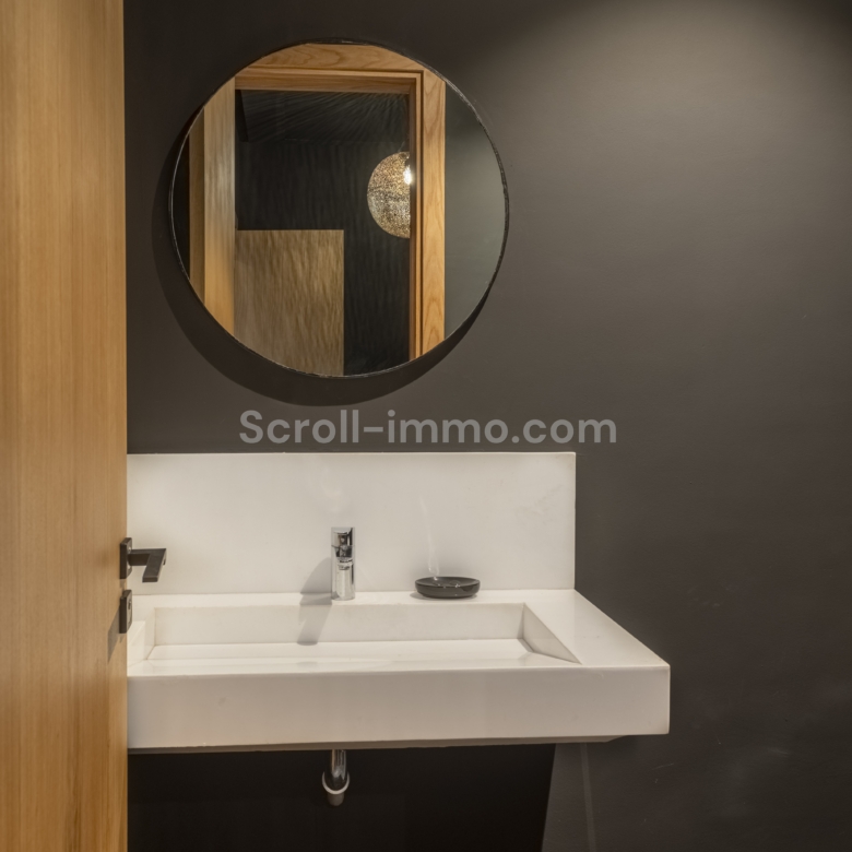 Villa Prestige 800m2 Golf Argan – Piscine chauffée