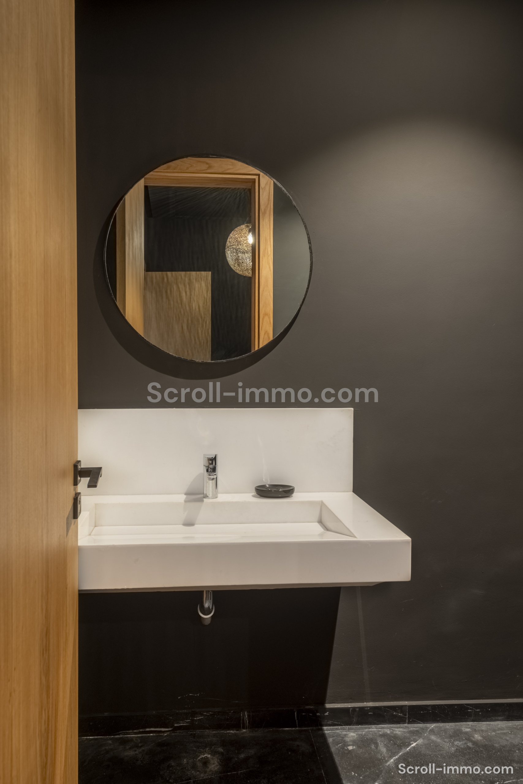 Villa Prestige 800m2 Golf Argan – Piscine chauffée