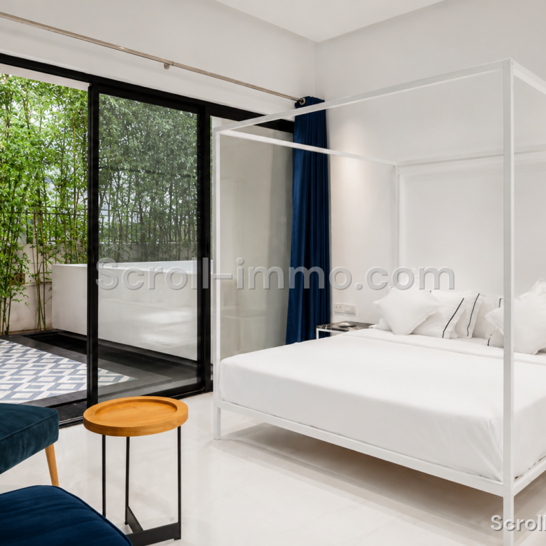 Villa Prestige 800m2 Golf Argan – Piscine chauffée