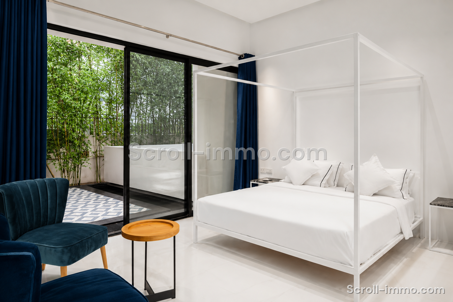 Villa Prestige 800m2 Golf Argan – Piscine chauffée