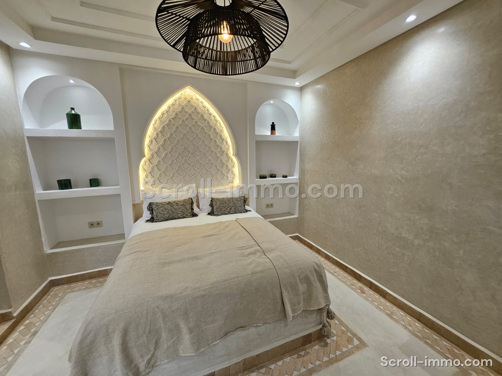Riad d’exception 110m2