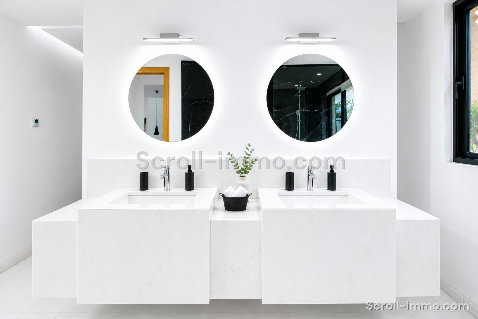 Villa Prestige 800m2 Golf Argan – Piscine chauffée