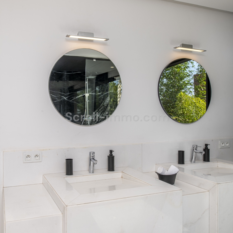 Villa Prestige 800m2 Golf Argan – Piscine chauffée