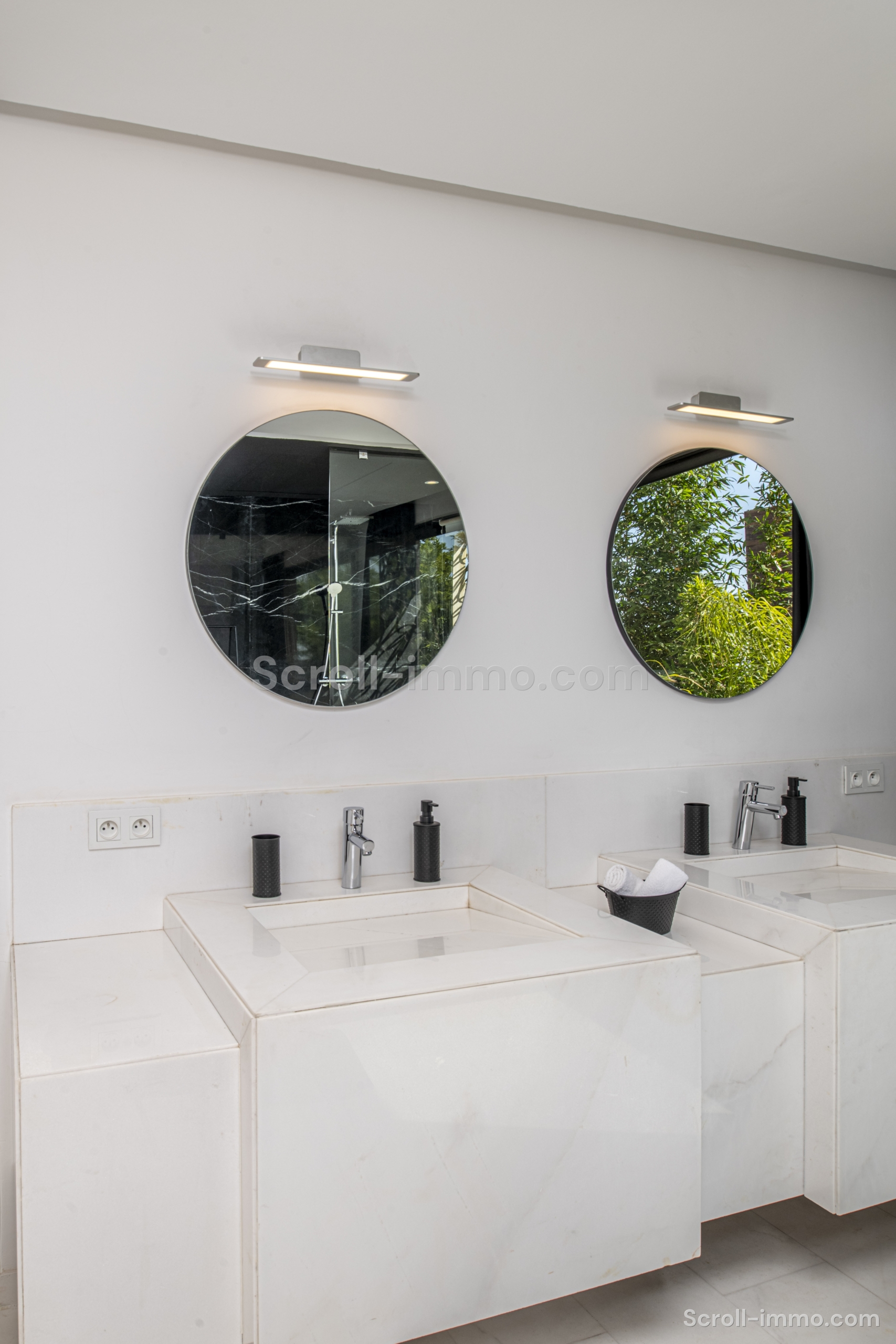 Villa Prestige 800m2 Golf Argan – Piscine chauffée