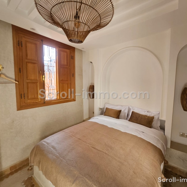 Riad d’exception 110m2