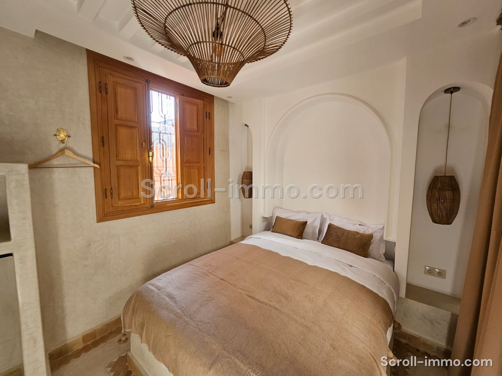 Riad d’exception 110m2