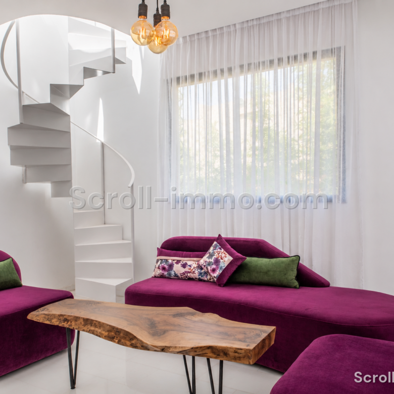 Villa Prestige 800m2 Golf Argan – Piscine chauffée