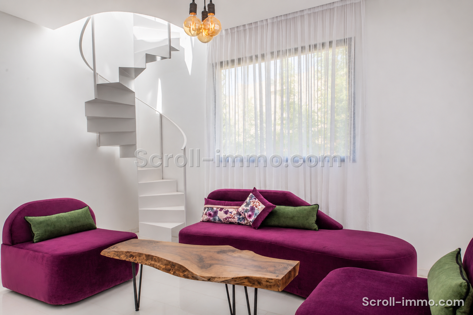 Villa Prestige 800m2 Golf Argan – Piscine chauffée
