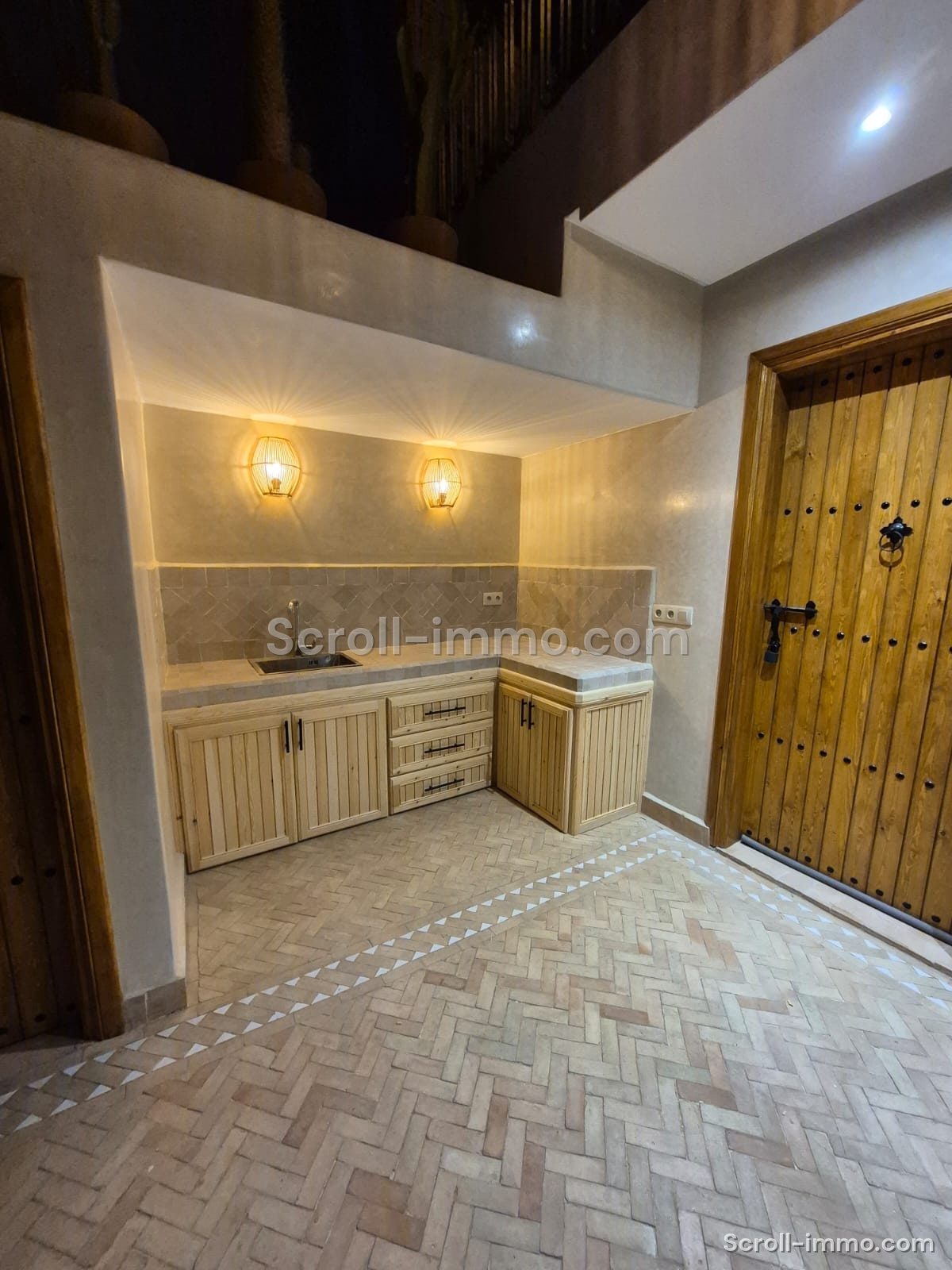 Riad d’exception 110m2