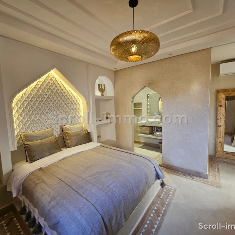 Riad d’exception 110m2