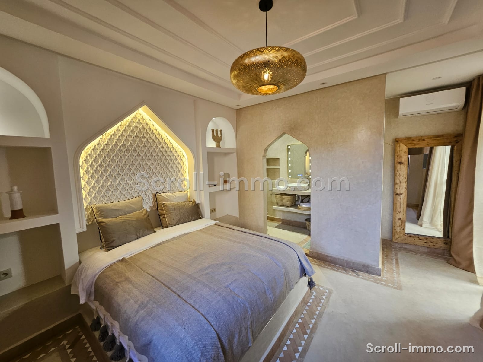 Riad d’exception 110m2