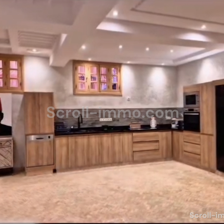 Riad d’exception 110m2