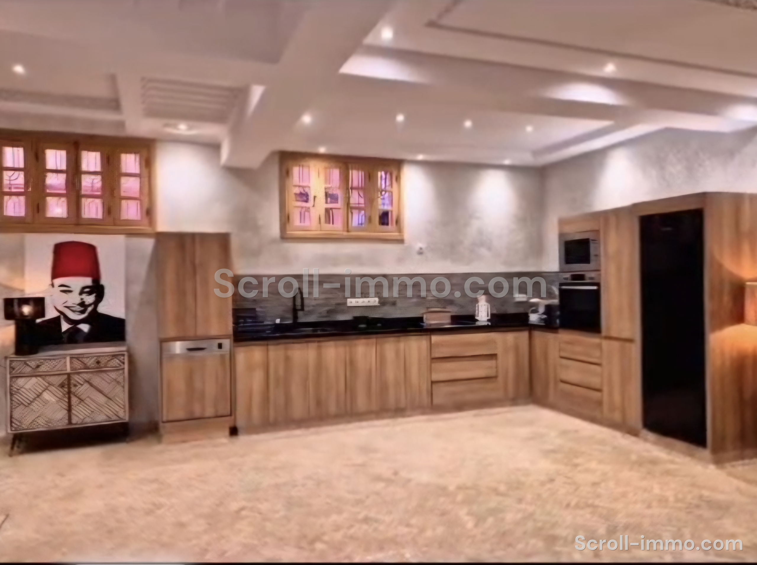 Riad d’exception 110m2