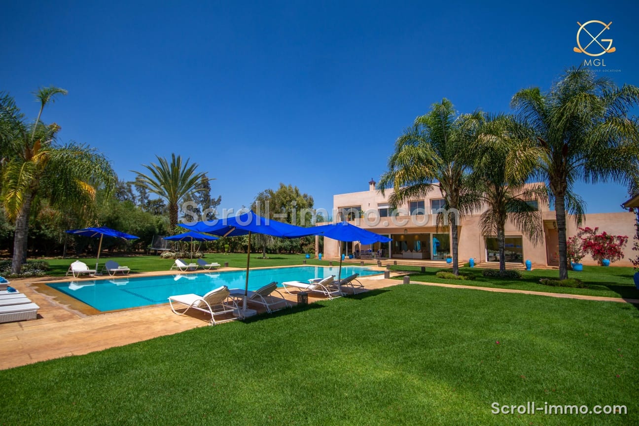 Palace Privé d’Exception – Villa Prestige avec Piscines, Spa & Cinéma