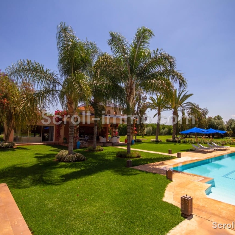 Palace Privé d’Exception – Villa Prestige avec Piscines, Spa & Cinéma