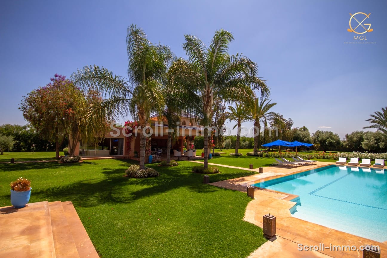 Palace Privé d’Exception – Villa Prestige avec Piscines, Spa & Cinéma