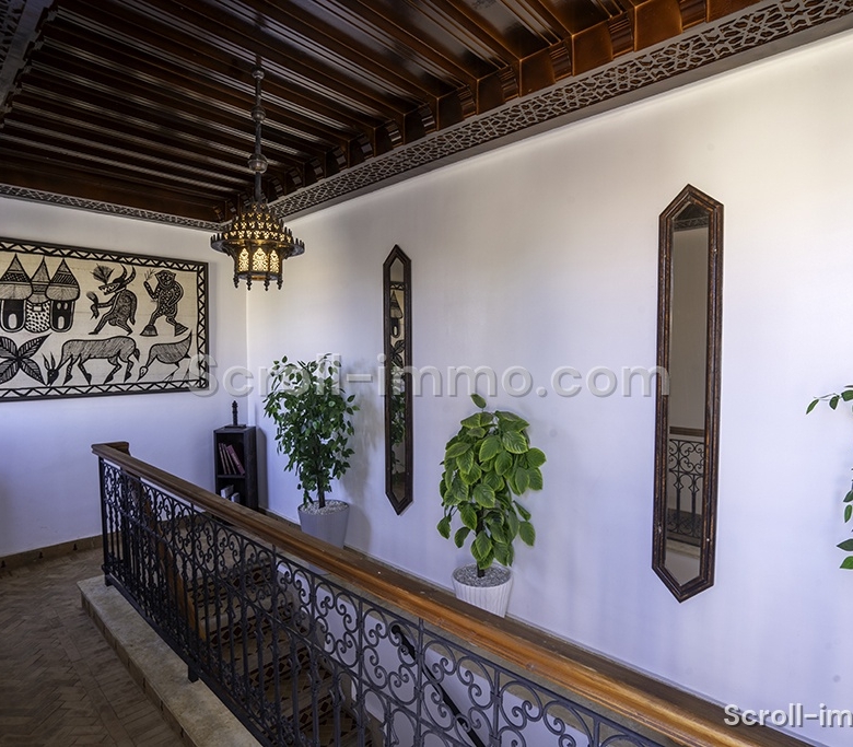 Riad le Nid de Fatima