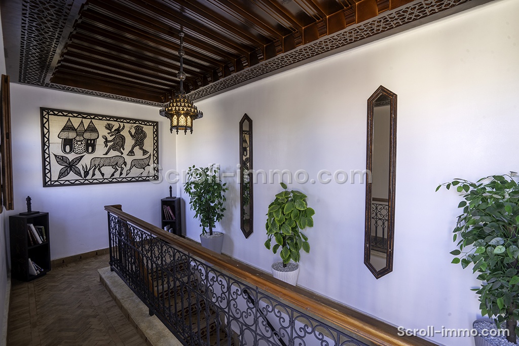 Riad le Nid de Fatima
