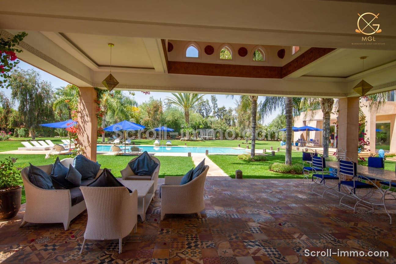 Palace Privé d’Exception – Villa Prestige avec Piscines, Spa & Cinéma