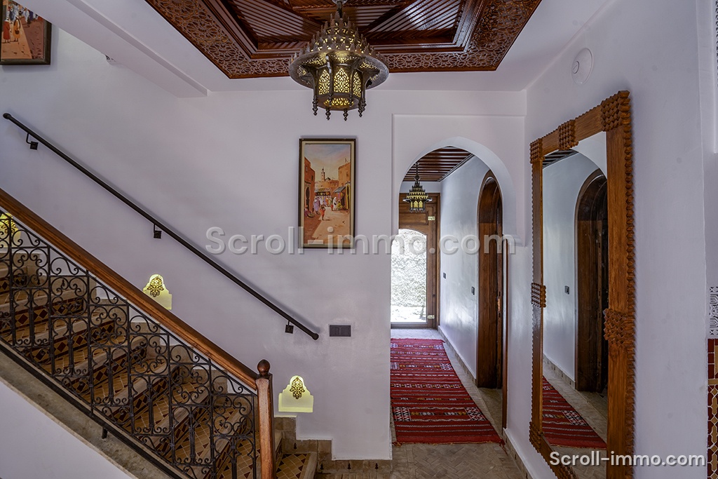 Riad le Nid de Fatima