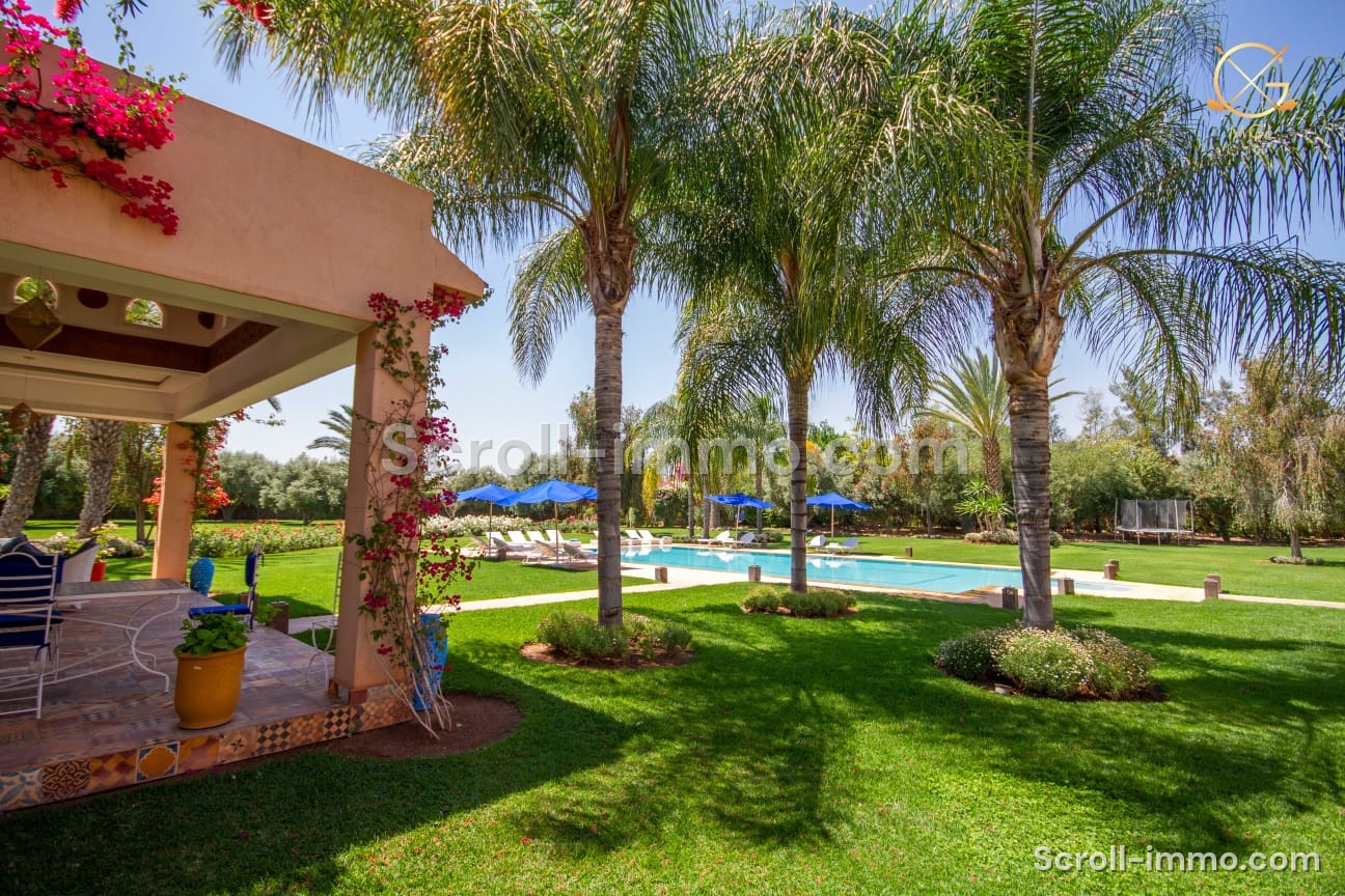 Palace Privé d’Exception – Villa Prestige avec Piscines, Spa & Cinéma