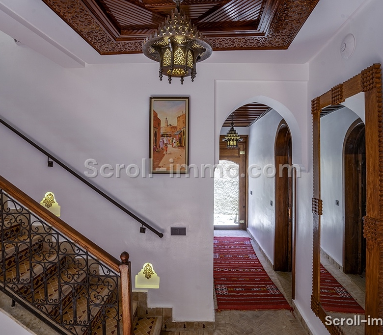 Riad le Nid de Fatima