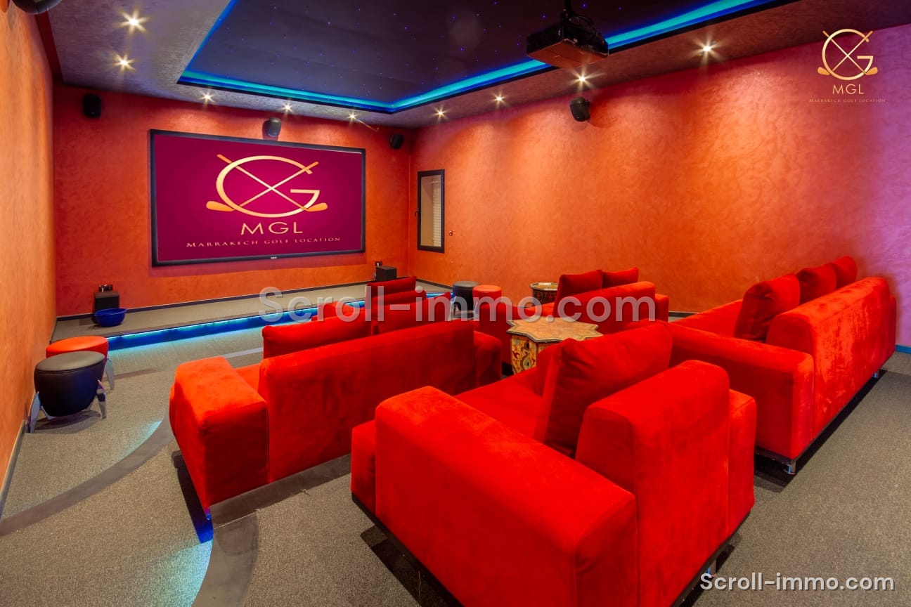 Palace Privé d’Exception – Villa Prestige avec Piscines, Spa & Cinéma
