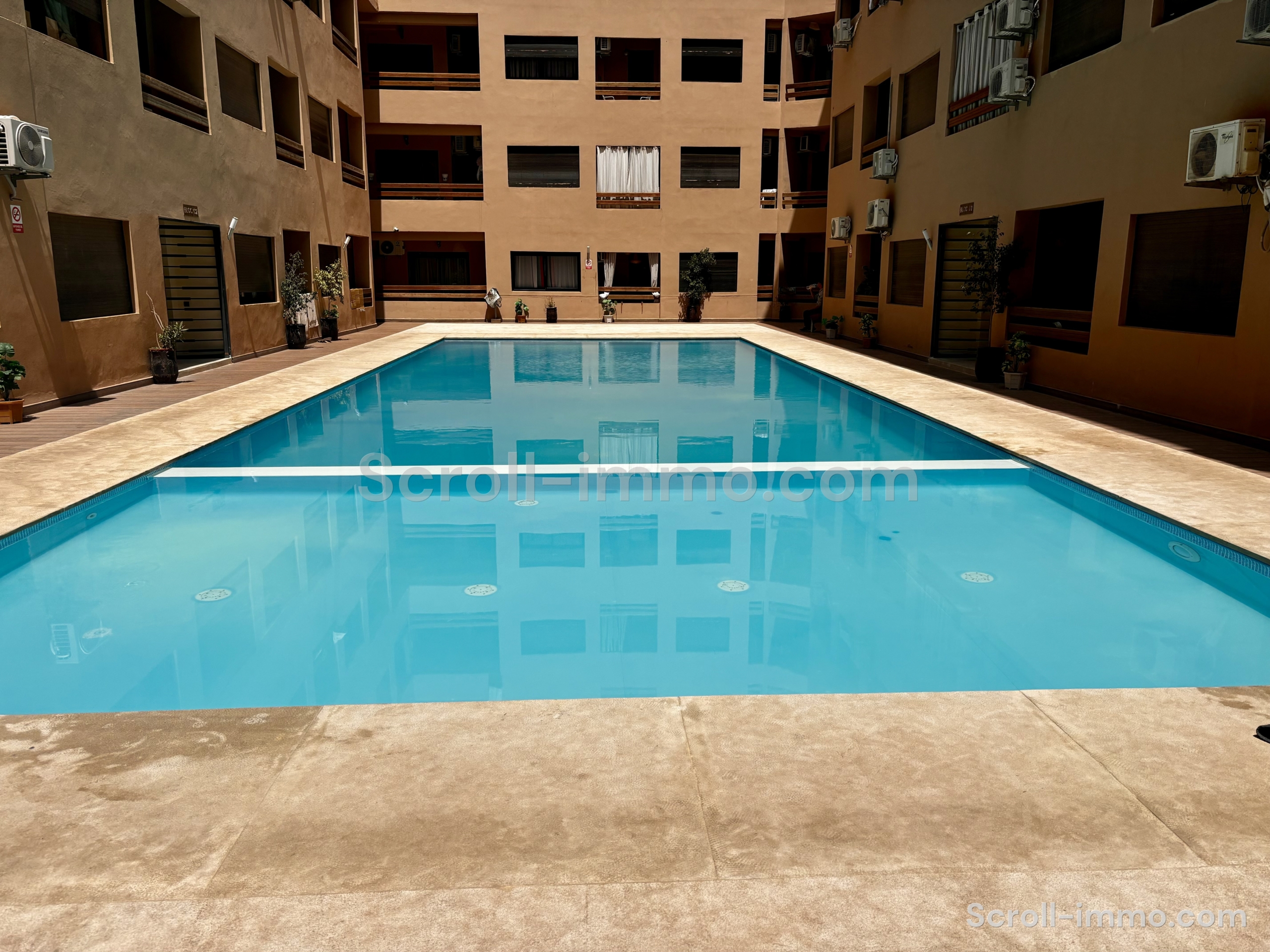 3e4d3448-fddf-4019-9a43-51ce68f528ea Confort & emplacement – Appartement Guéliz proche gare