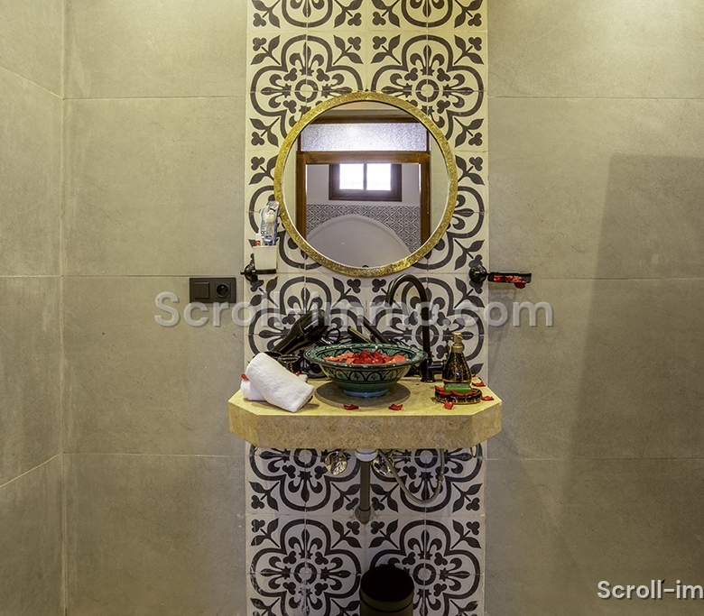 Riad le Nid de Fatima