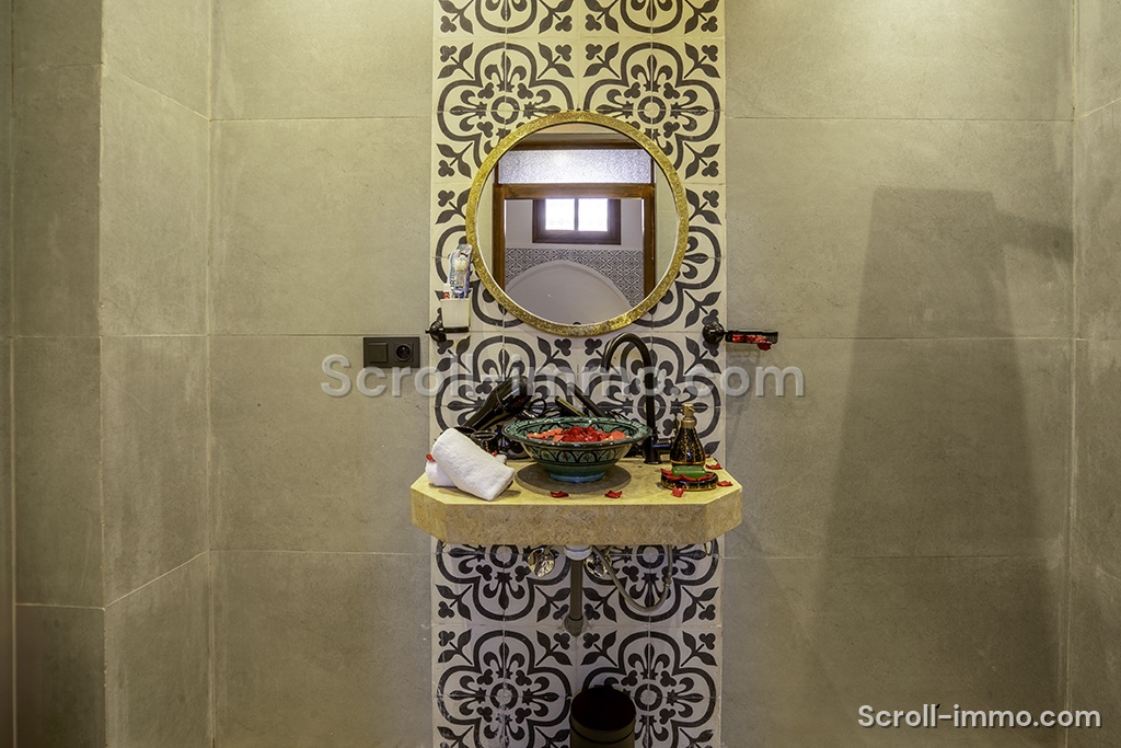 Riad le Nid de Fatima
