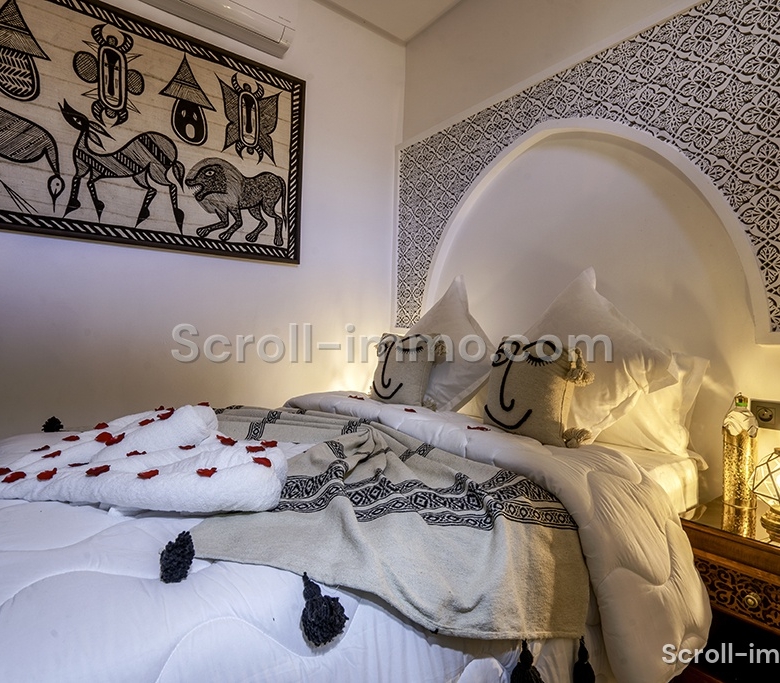 Riad le Nid de Fatima