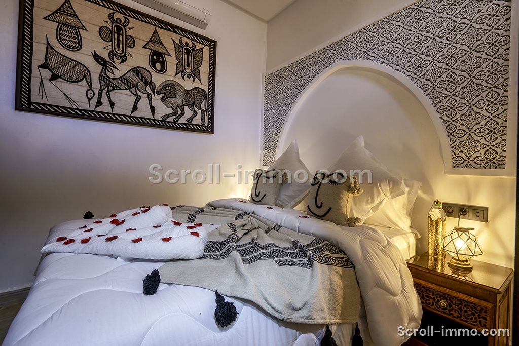 Riad le Nid de Fatima