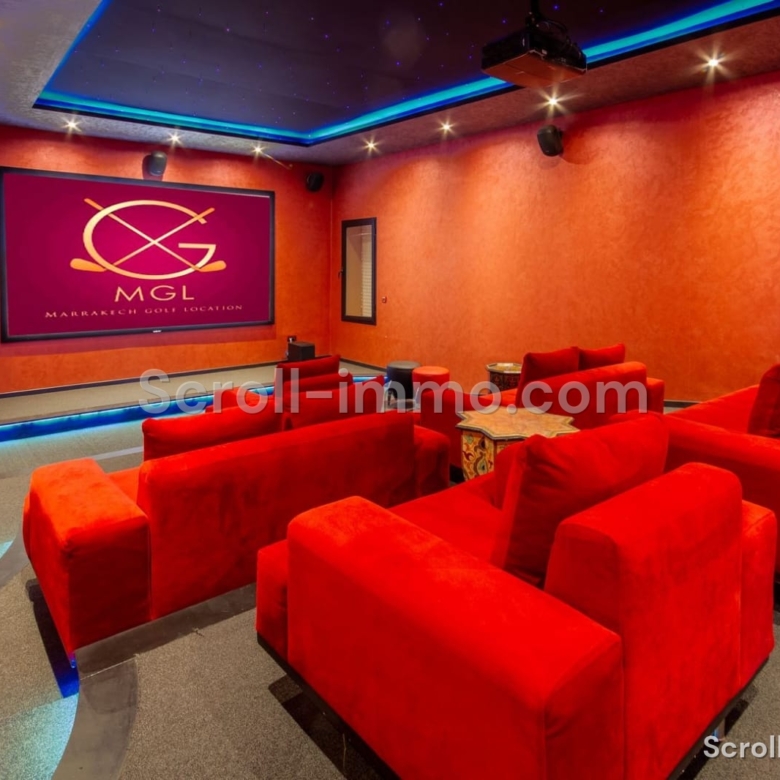 Palace Privé d’Exception – Villa Prestige avec Piscines, Spa & Cinéma