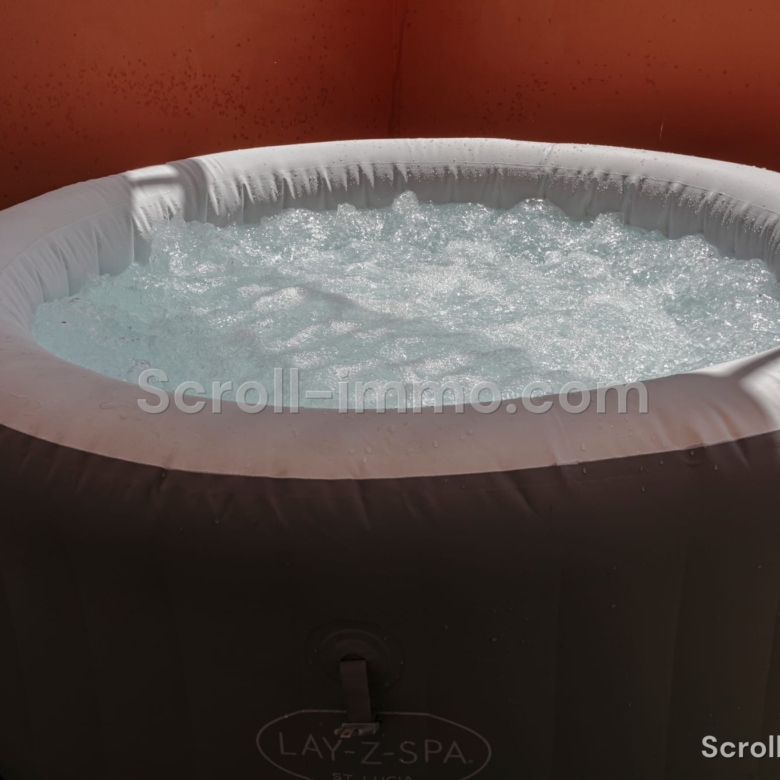 Appartement 3 chambres avec jacuzzi
