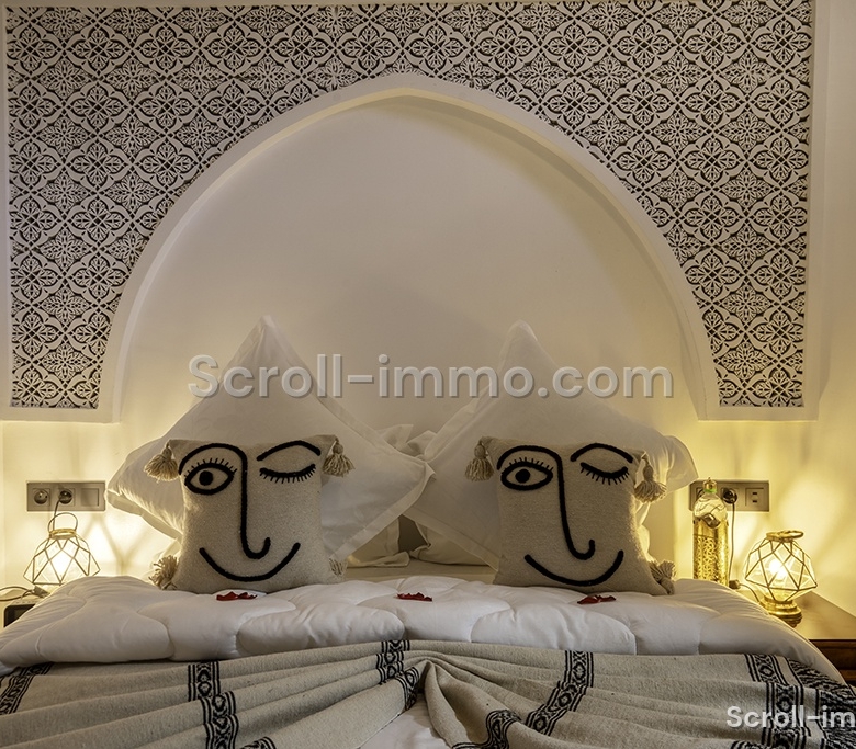 Riad le Nid de Fatima