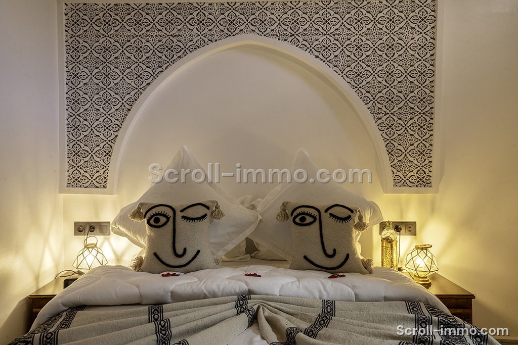 Riad le Nid de Fatima