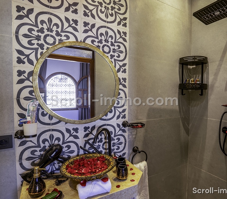 Riad le Nid de Fatima