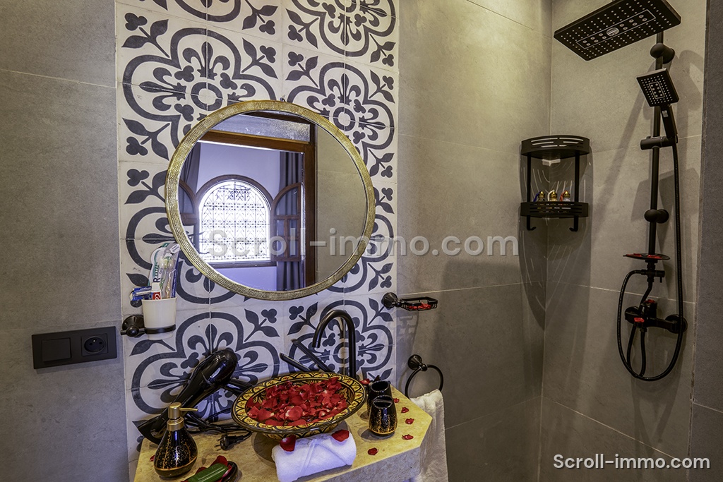 Riad le Nid de Fatima