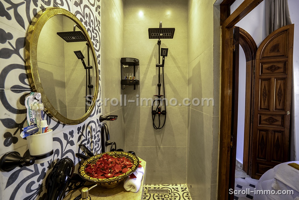 Riad le Nid de Fatima