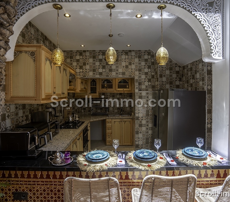 Riad le Nid de Fatima