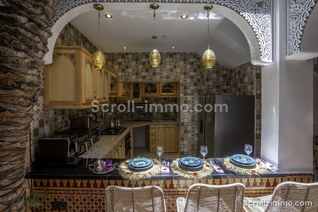 Riad le Nid de Fatima
