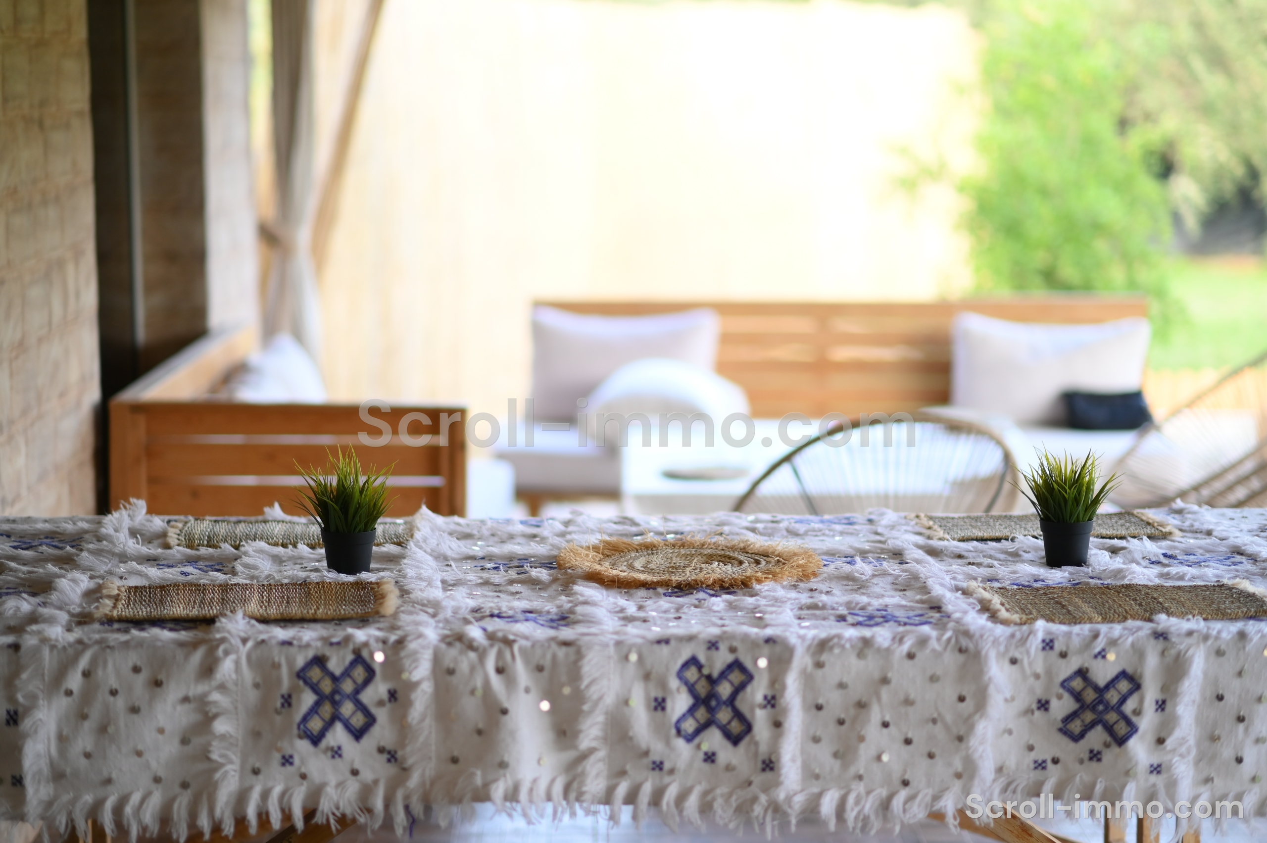 Villa & Lodges de Charme – Piscine, Grand Jardin & Séjours Sur-Mesure