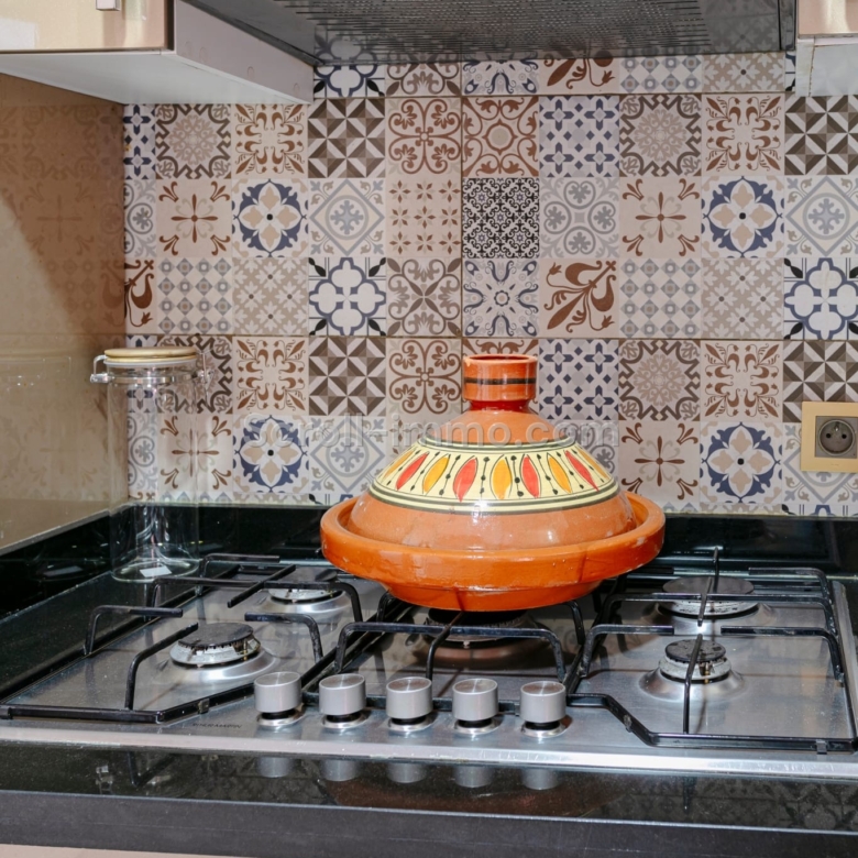 Appartement 3 chambres avec jacuzzi