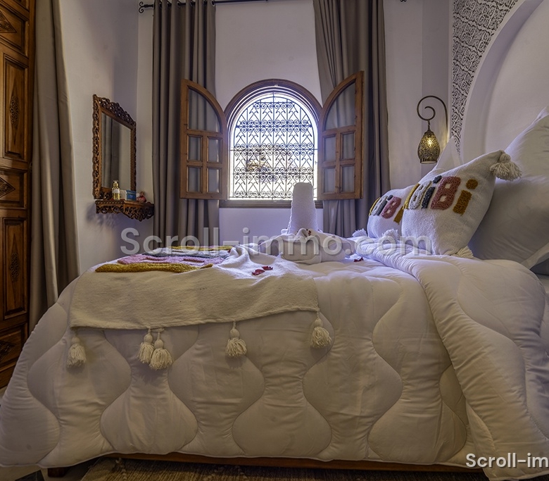 Riad le Nid de Fatima