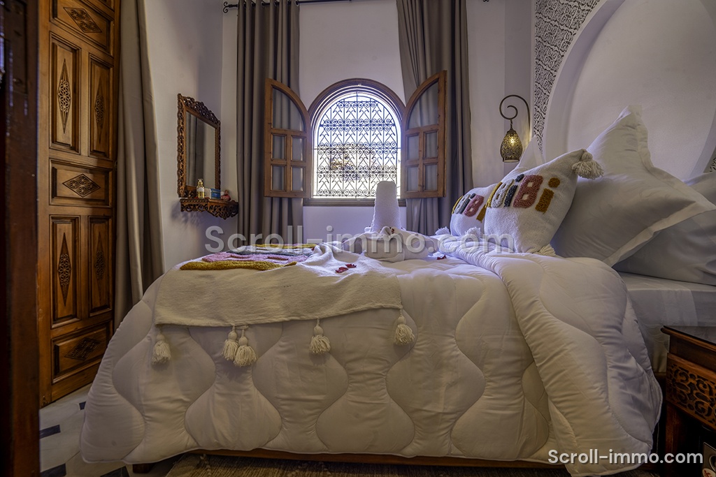 Riad le Nid de Fatima