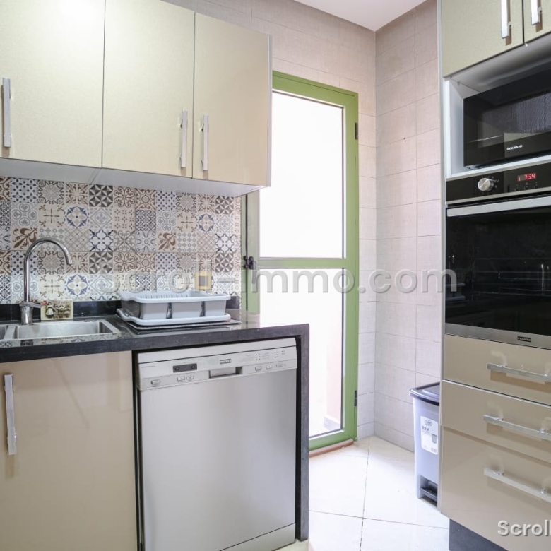 Appartement 3 chambres avec jacuzzi