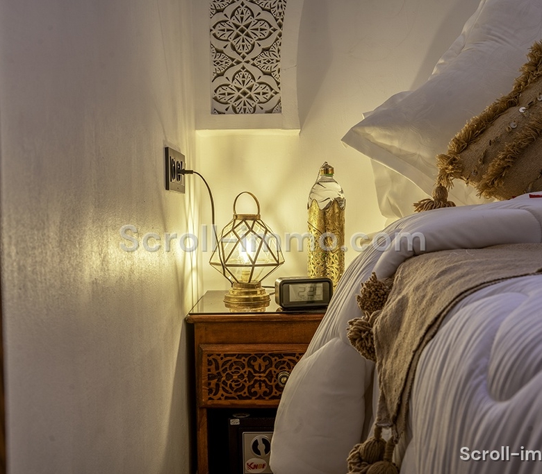 Riad le Nid de Fatima